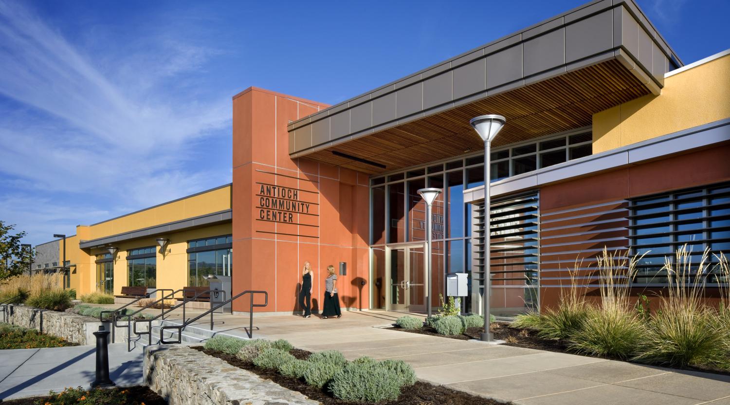 Antioch Community Center