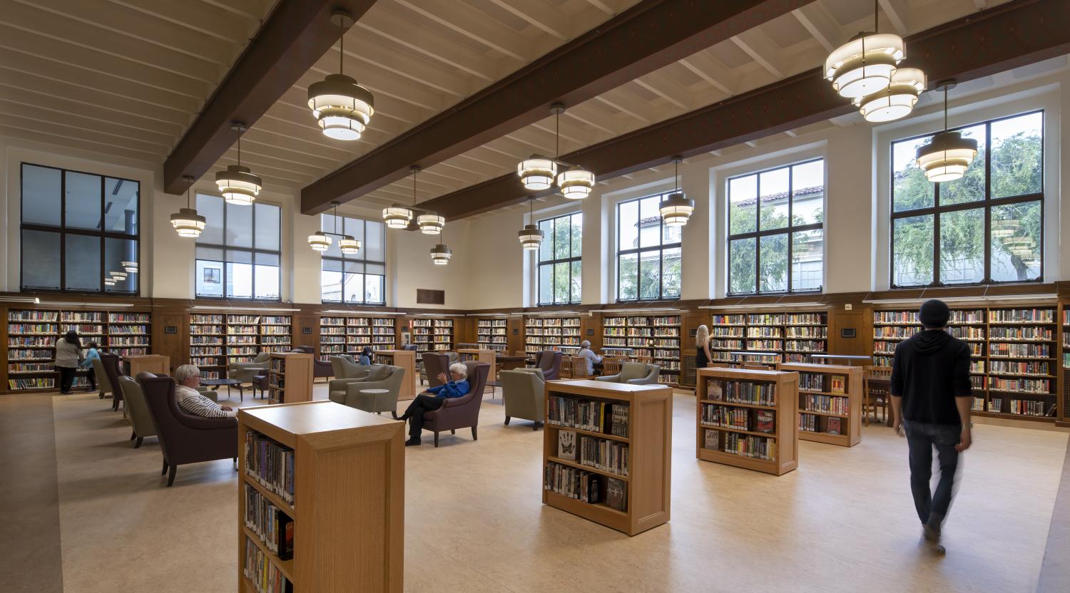 Berkeley Central Library
