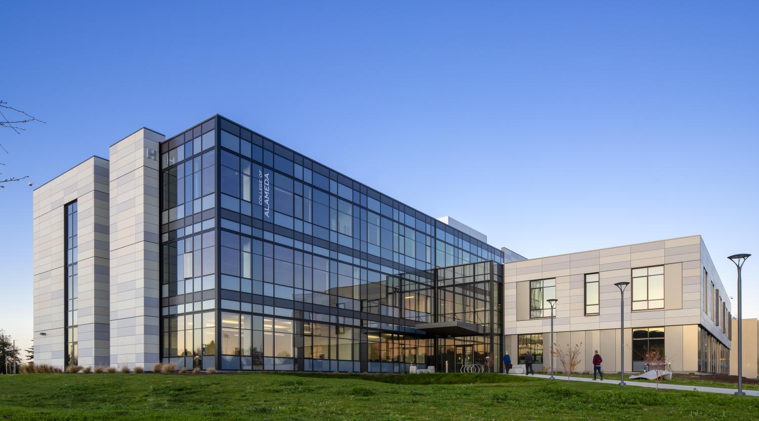 College of Alameda New Center for Liberal Arts