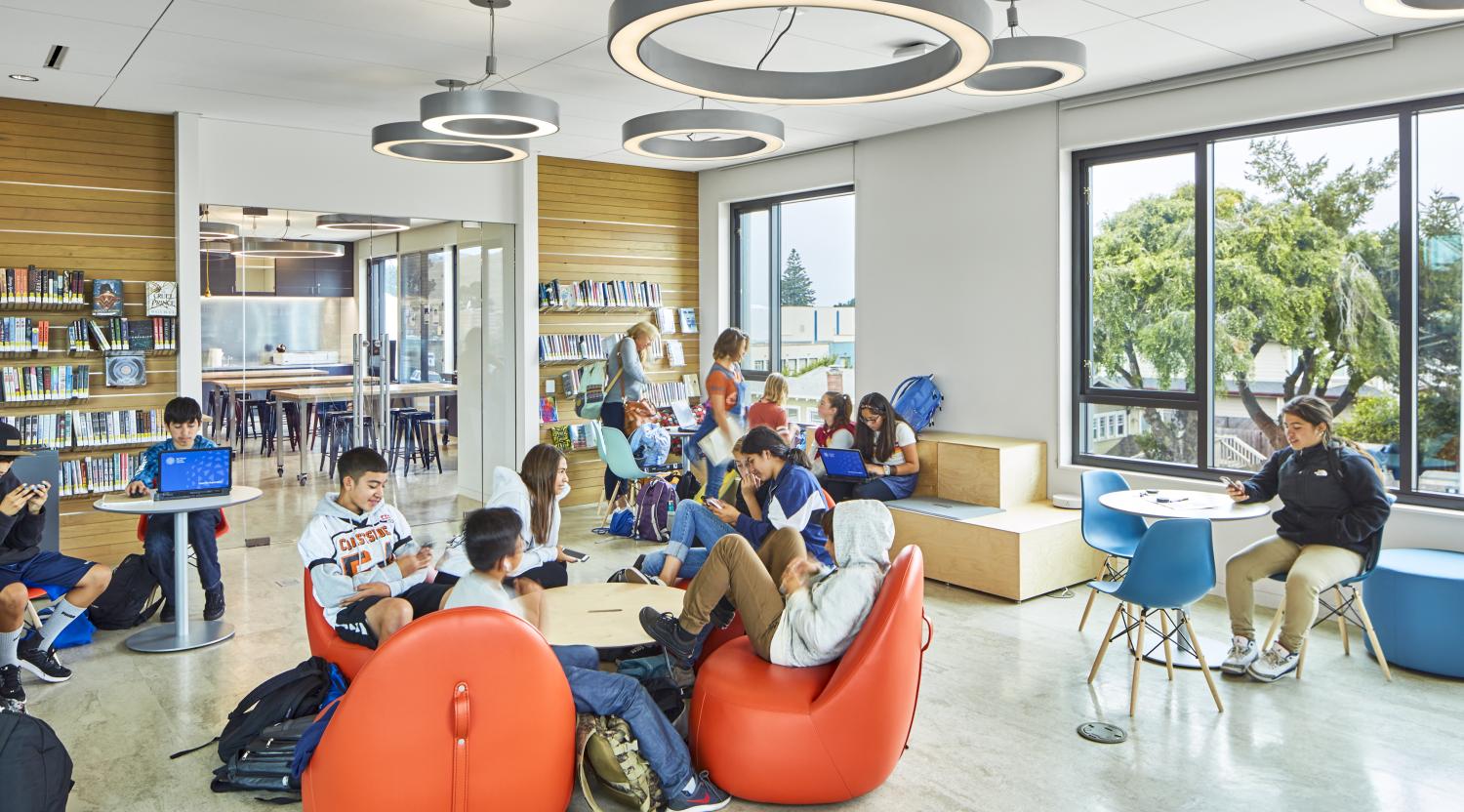 Half Moon Bay Library