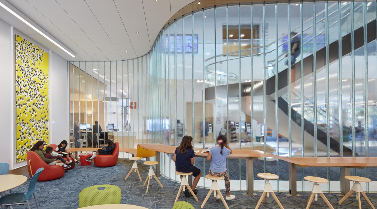 Hayward Library and Community Learning Center