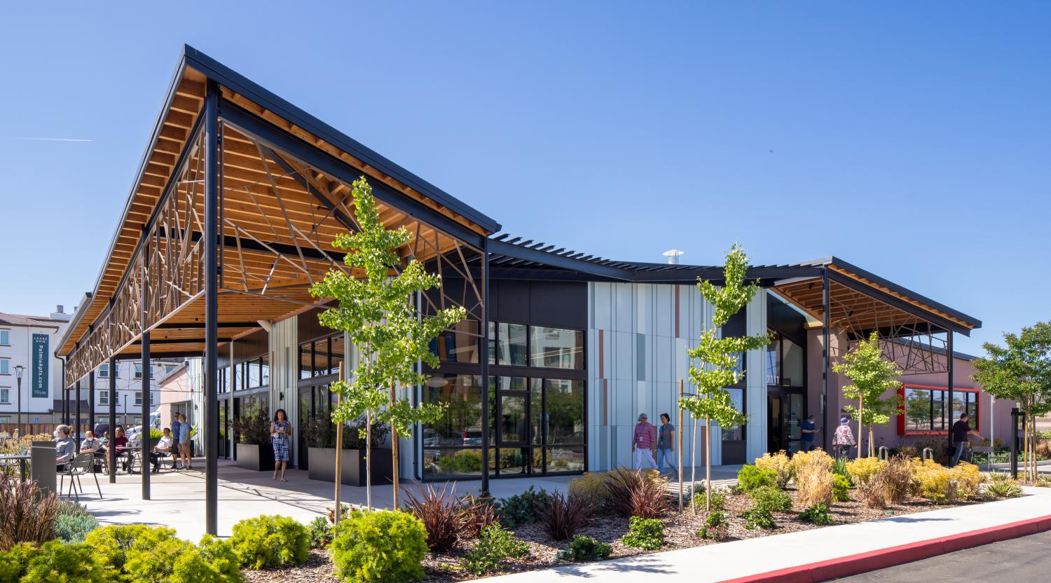 Age Well Center at South Fremont