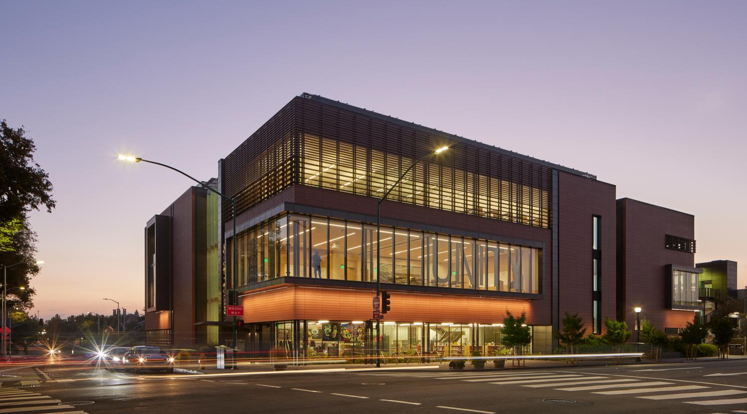 Hayward Library and Community Learning Center