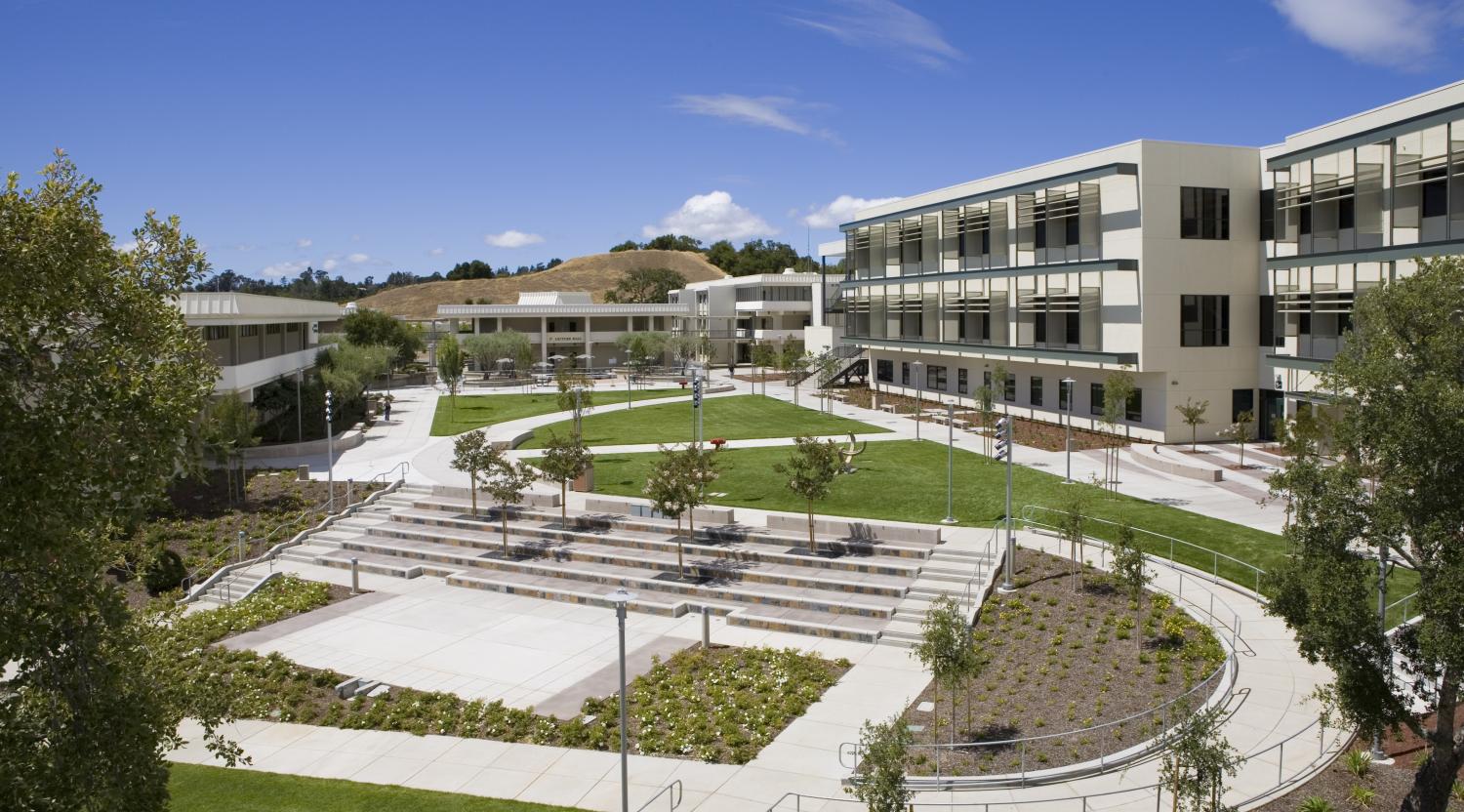 Cañada College Library, Learning Resource Center, Student Services
