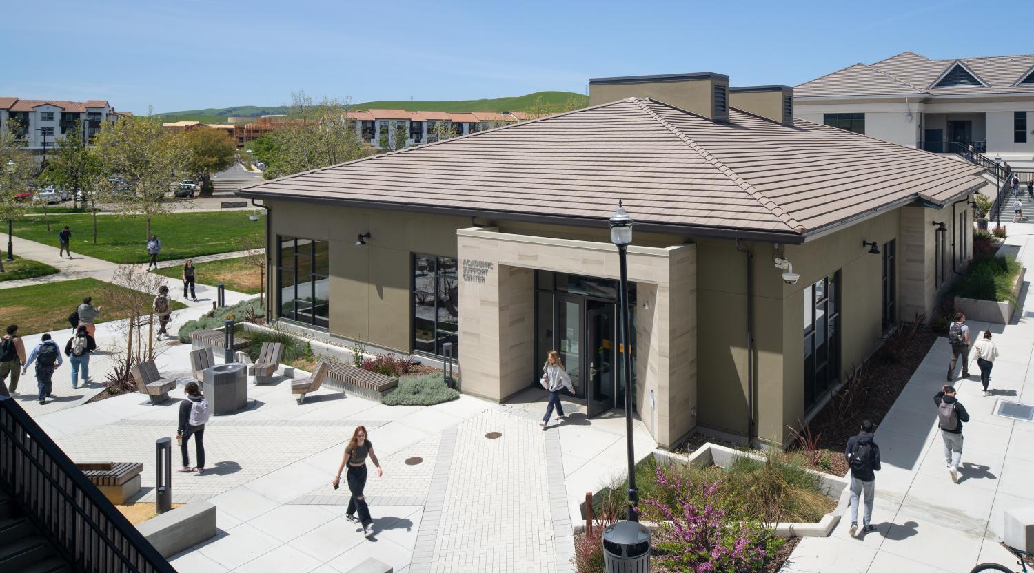 Diablo Valley College San Ramon Academic Support Center