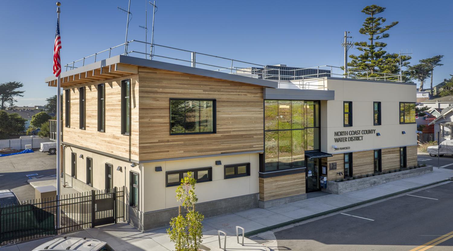 North Coast Water District 