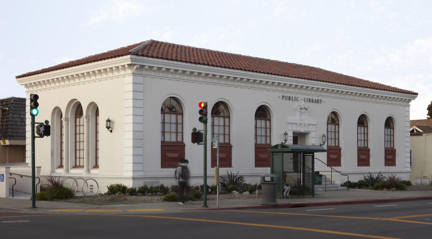 Exterior main entry view