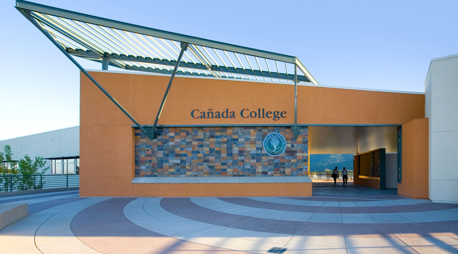 Cañada College Library & Student Resource Center | Noll & Tam